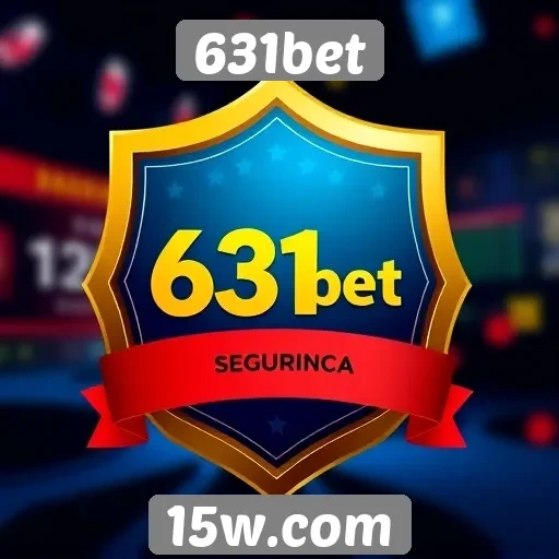 Avaliação da segurança do site de jogos 631bet