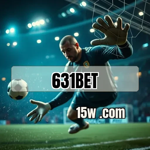 631bet: Descubra Uma Nova Dimensão em Eventos de Jogos Online